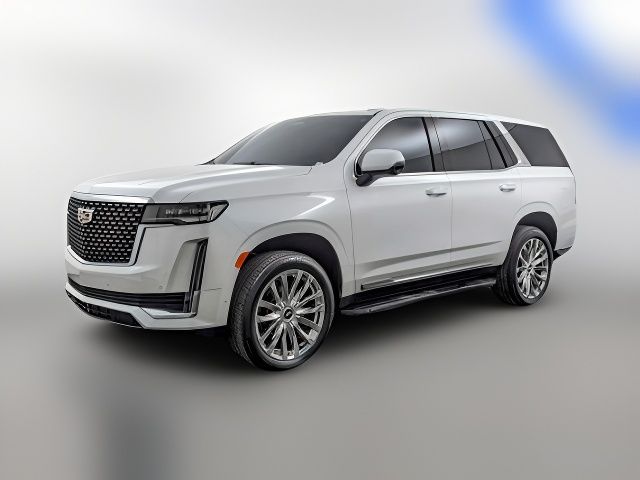 2022 Cadillac Escalade Premium Luxury