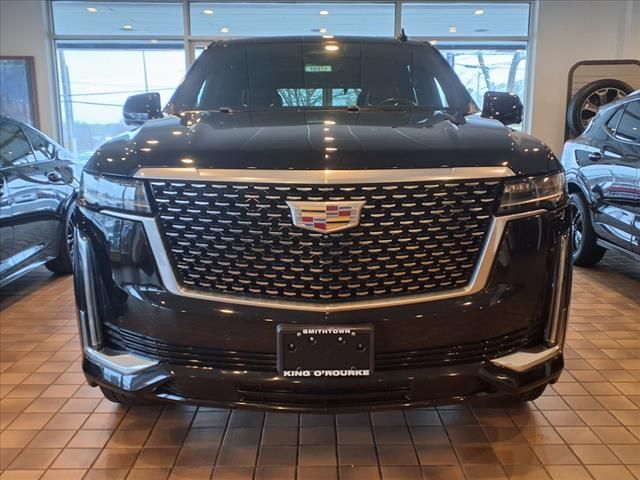 2022 Cadillac Escalade Premium Luxury