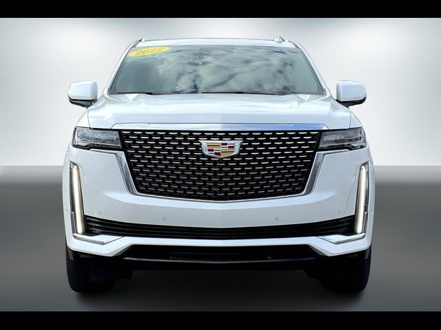 2022 Cadillac Escalade Premium Luxury