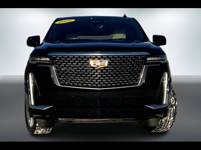 2022 Cadillac Escalade Premium Luxury