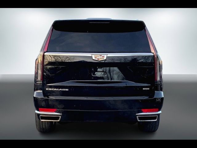 2022 Cadillac Escalade Premium Luxury