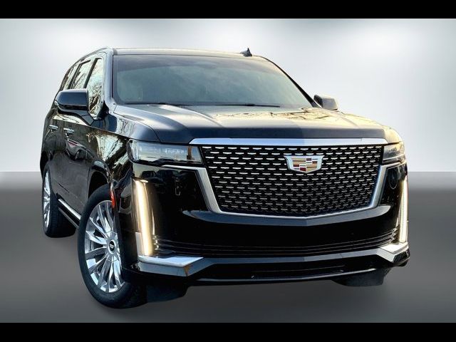 2022 Cadillac Escalade Premium Luxury