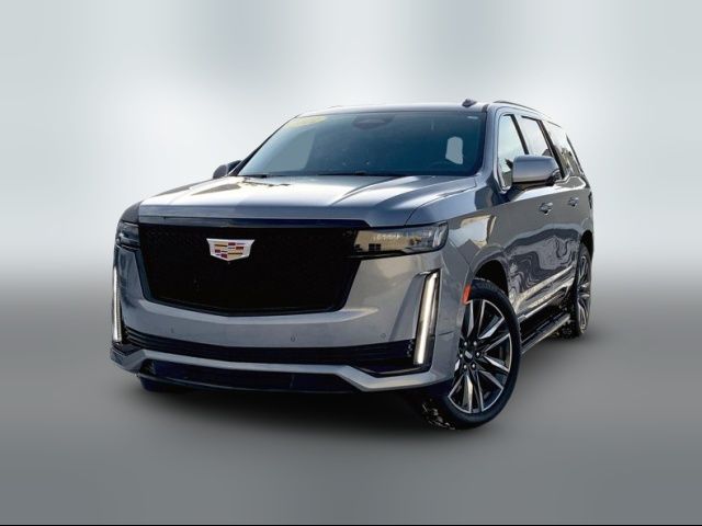 2022 Cadillac Escalade Sport