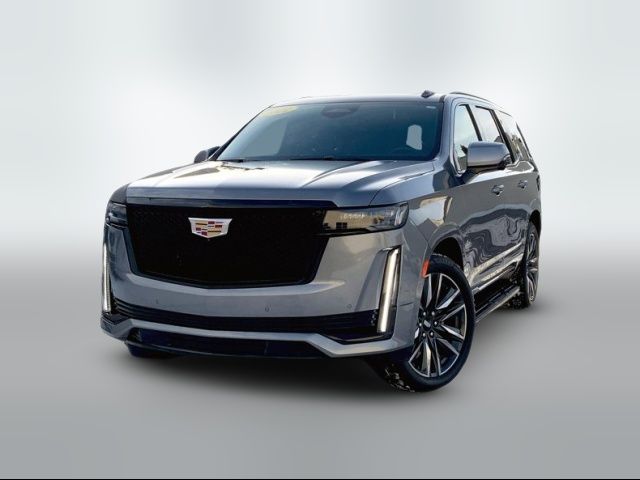 2022 Cadillac Escalade Sport