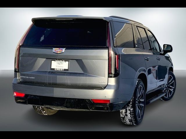 2022 Cadillac Escalade Sport