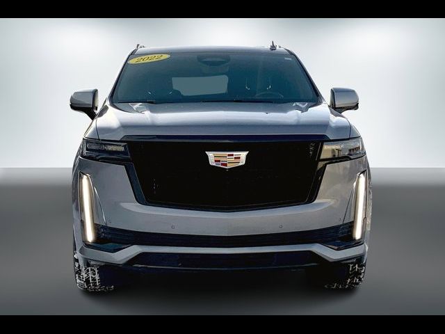 2022 Cadillac Escalade Sport