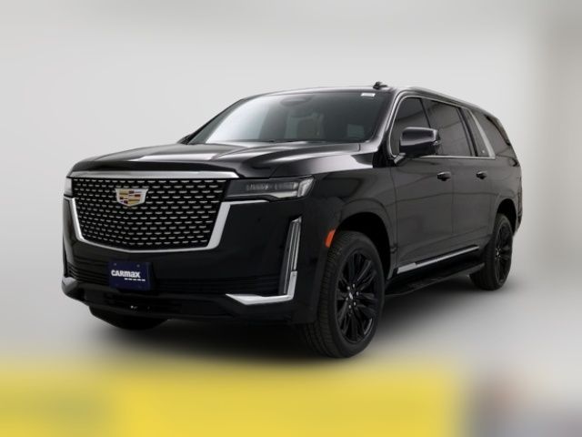 2022 Cadillac Escalade ESV Premium Luxury