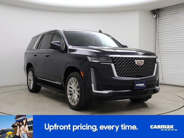 2022 Cadillac Escalade Premium Luxury