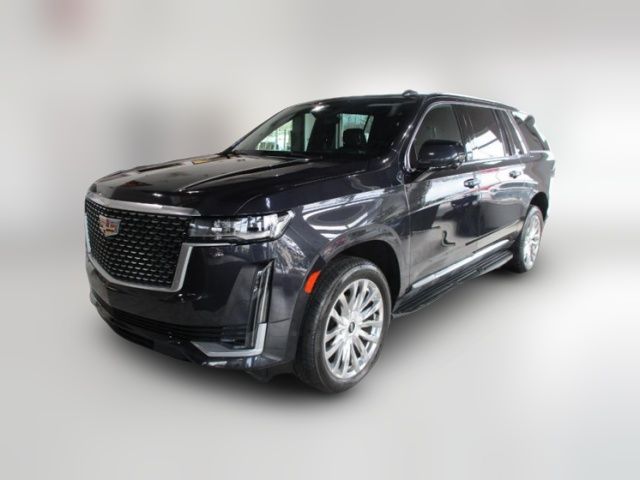 2022 Cadillac Escalade ESV Premium Luxury