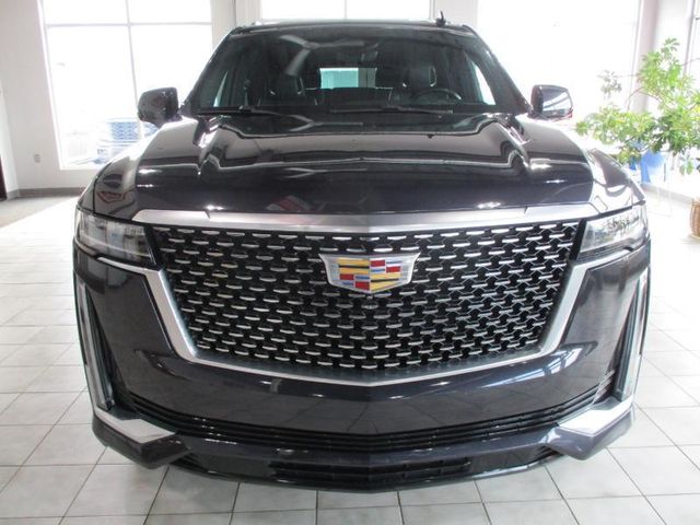 2022 Cadillac Escalade ESV Premium Luxury