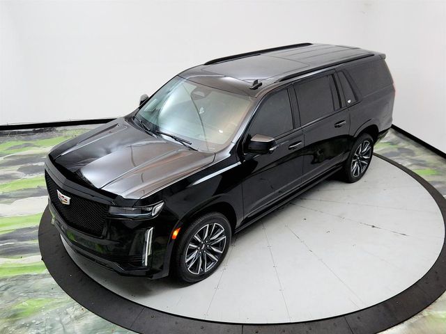 2022 Cadillac Escalade ESV Sport