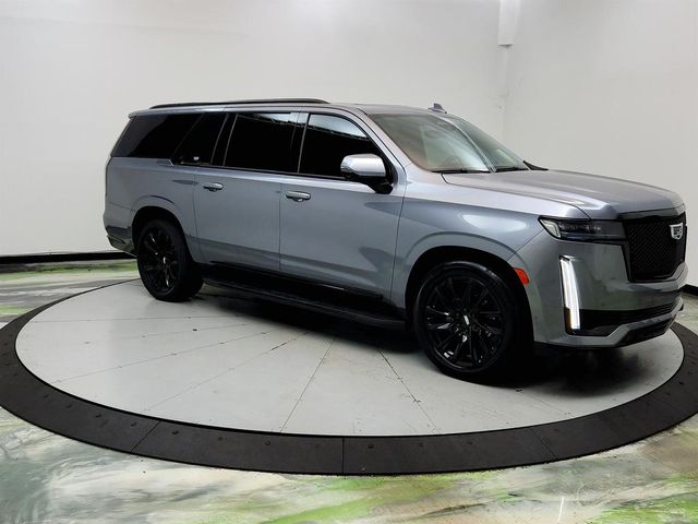 2022 Cadillac Escalade ESV Sport Platinum