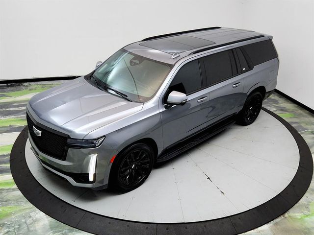 2022 Cadillac Escalade ESV Sport Platinum