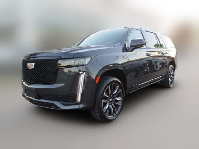 2022 Cadillac Escalade ESV Sport Platinum