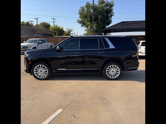 2022 Cadillac Escalade Luxury