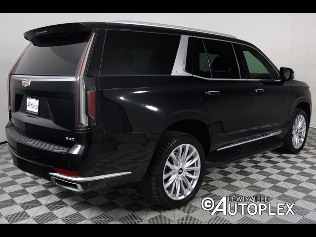 2022 Cadillac Escalade Luxury