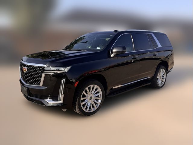 2022 Cadillac Escalade Luxury