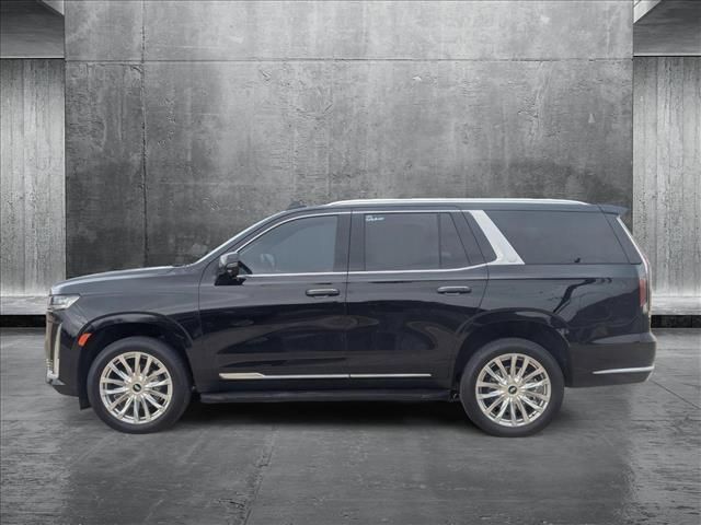 2022 Cadillac Escalade Luxury