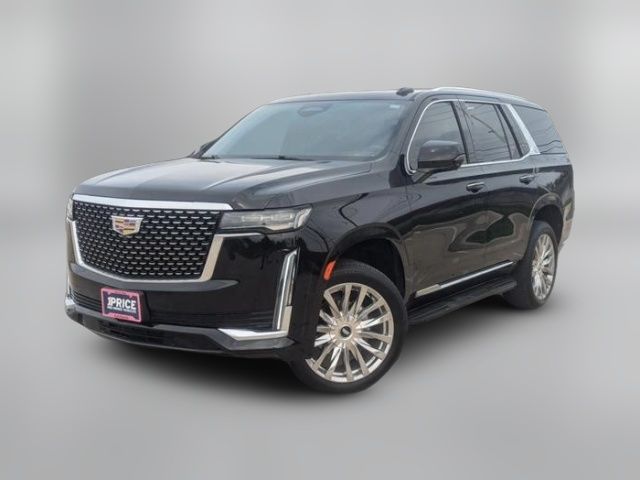 2022 Cadillac Escalade Luxury