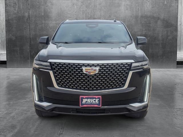 2022 Cadillac Escalade Luxury