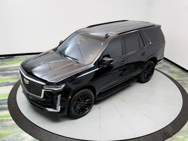 2022 Cadillac Escalade Luxury