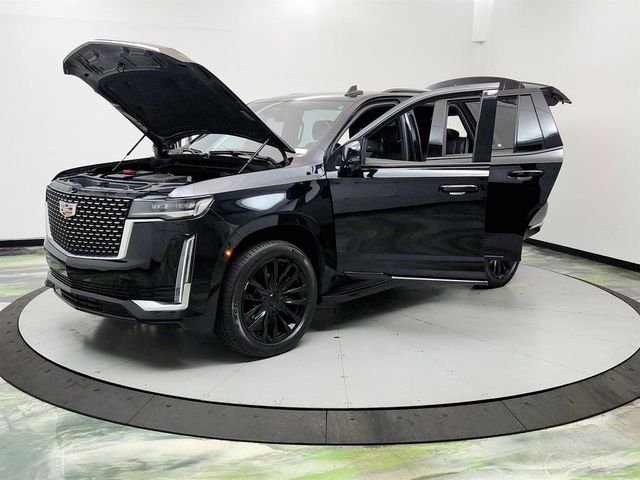 2022 Cadillac Escalade Luxury