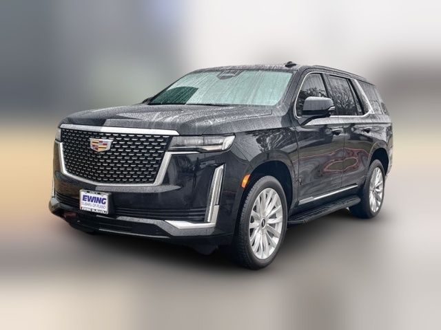 2022 Cadillac Escalade Luxury