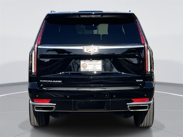 2022 Cadillac Escalade Luxury