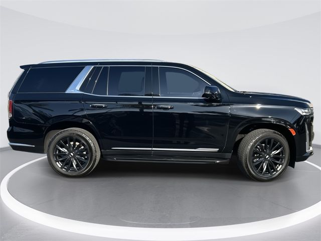 2022 Cadillac Escalade Luxury