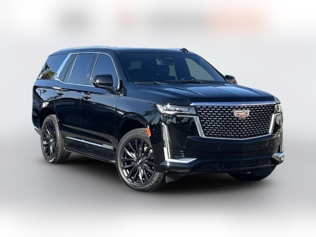 2022 Cadillac Escalade Luxury