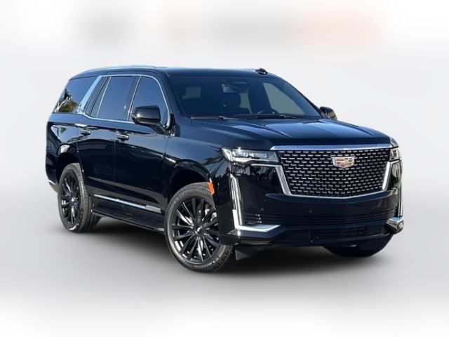 2022 Cadillac Escalade Luxury