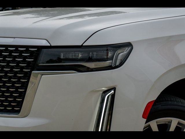 2022 Cadillac Escalade Luxury