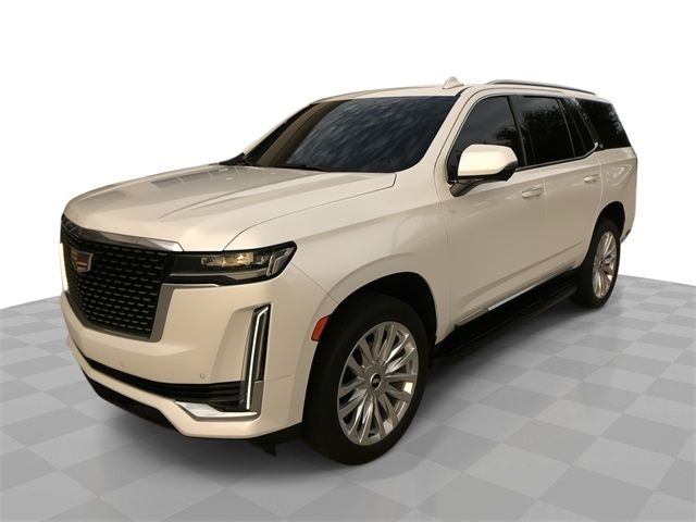 2022 Cadillac Escalade Luxury