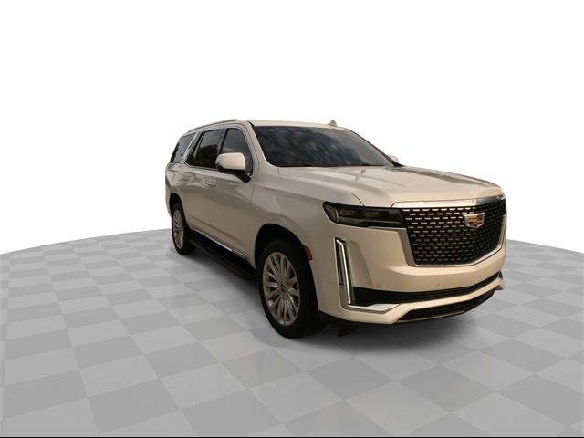 2022 Cadillac Escalade Luxury