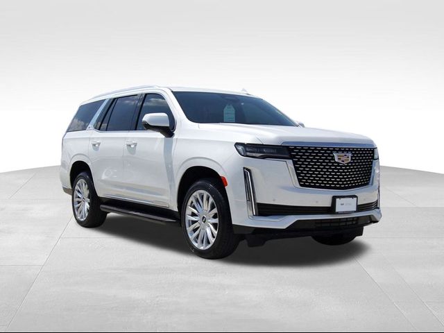 2022 Cadillac Escalade Luxury