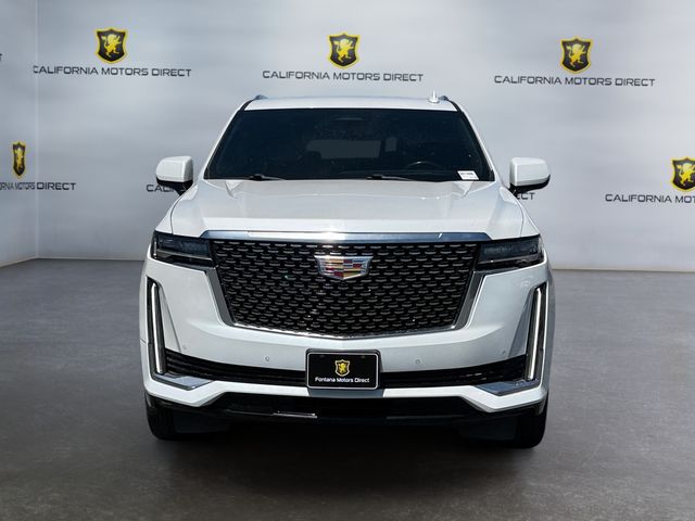 2022 Cadillac Escalade Luxury