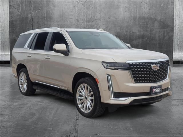 2022 Cadillac Escalade Luxury