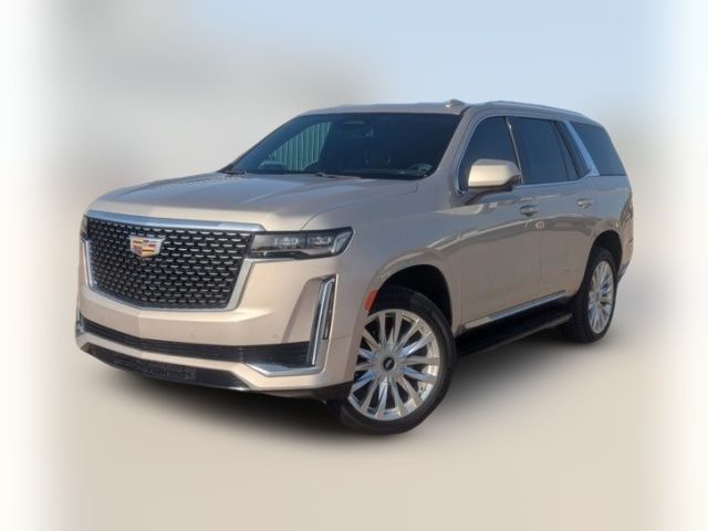 2022 Cadillac Escalade Luxury