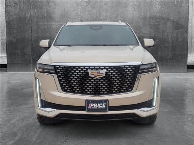 2022 Cadillac Escalade Luxury