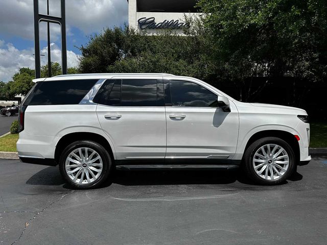 2022 Cadillac Escalade Luxury