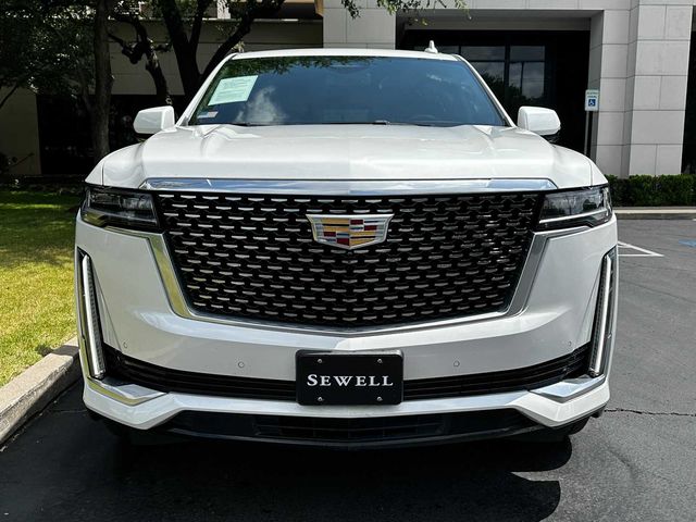 2022 Cadillac Escalade Luxury