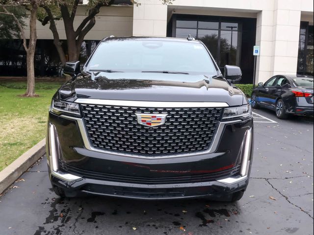 2022 Cadillac Escalade Luxury