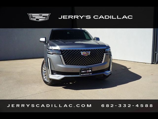 2022 Cadillac Escalade Luxury