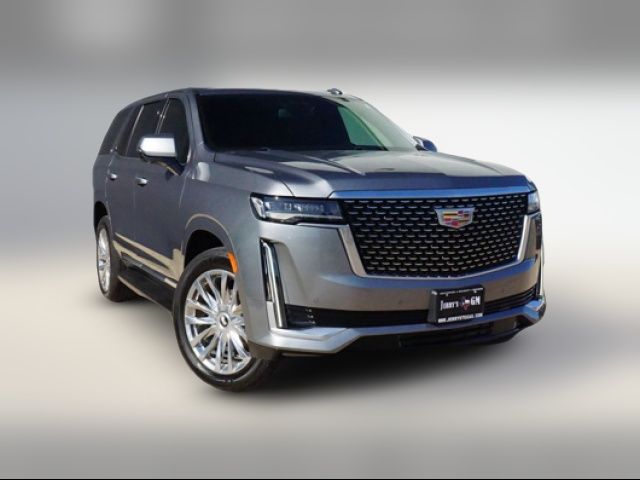 2022 Cadillac Escalade Luxury
