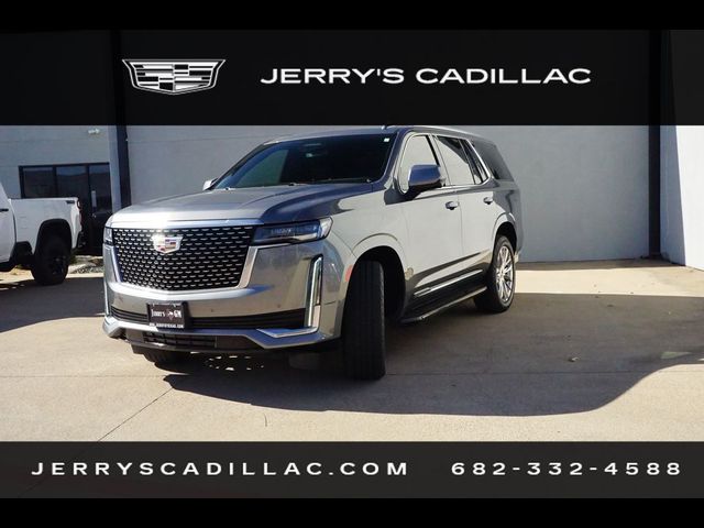 2022 Cadillac Escalade Luxury