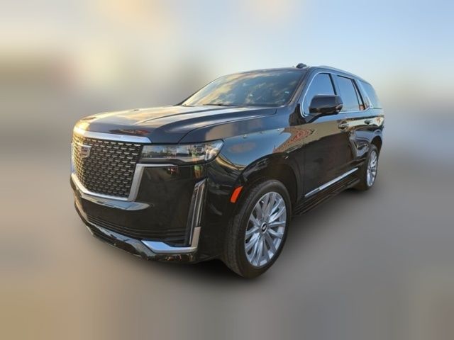 2022 Cadillac Escalade Luxury