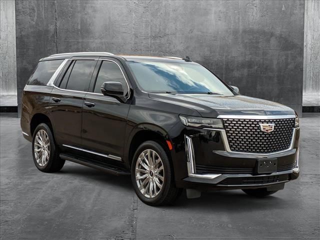 2022 Cadillac Escalade Luxury