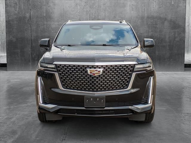 2022 Cadillac Escalade Luxury