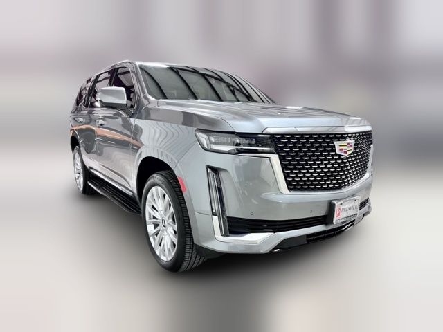 2022 Cadillac Escalade Luxury