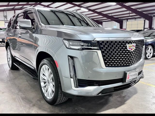 2022 Cadillac Escalade Luxury